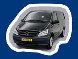 Mercedes-Benz Vito 110 CDI 320 Functional Lang Trekhaak Airco - Angebote