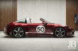 Porsche 992 Targa 4S Heritage 18Wege BOSE LIFT InnoDrive - Porsche 992 in Bremen