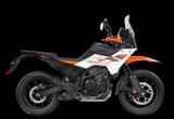 KTM 390 Adventure X - KTM 390 ADVENTURE X