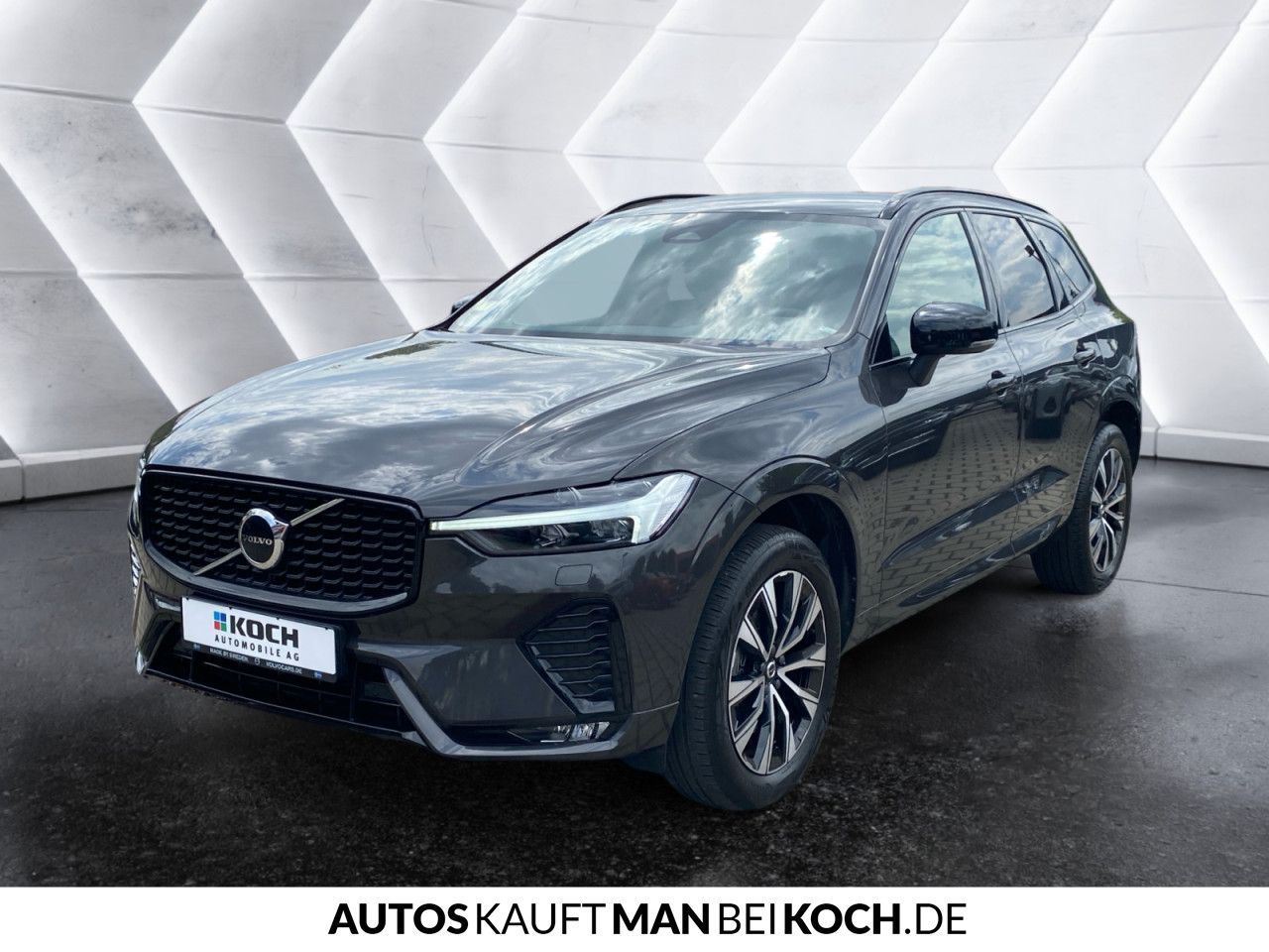 Volvo XC60 B4 D Plus Dark ACC STDHz 4xSHz FSHz H&K LED imagem 3