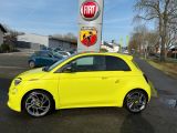 Abarth 500 e Scorpionissima - Abarth 500: Automatik