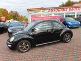 Volkswagen New Beetle Lim. 2.0 - gebrauchte VW New Beetle aus dem Jahr 2001