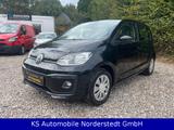 Volkswagen up! move up! BMT/Start-Stopp 1 Hand  Top Zustand - VW up! Gebrauchtwagen in Hamburg