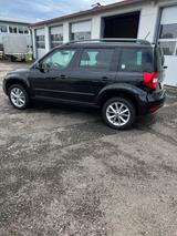 Skoda Yeti 1.2 TSI  - Skoda: Firmenfahrzeug