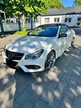 Mercedes-Benz E 500 - Mercedes-Benz E 500 aus 2016