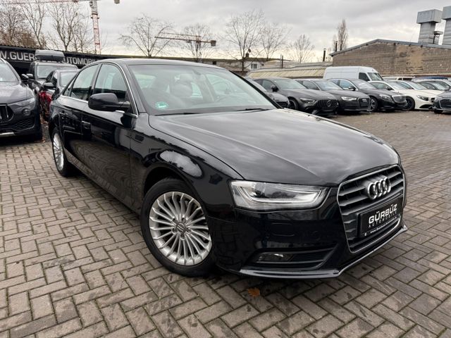 Audi A4 Lim. 2,0 TDI Ambiente Aut.*Navi*BiXenon*WR