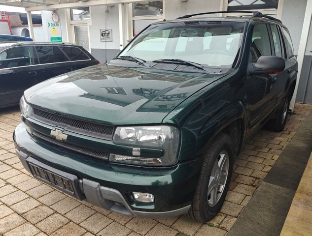 Chevrolet Trailblazer 4.2L. 4x4  LTZ