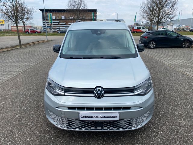 Volkswagen Caddy 2.0TDI DSG Maxi,LED,Navi,PDC,7 Sitze.