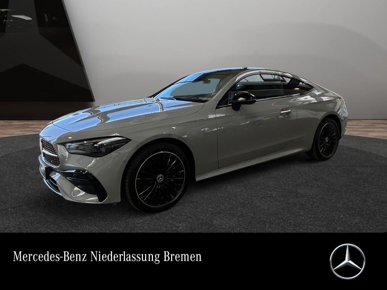Mercedes-Benz CLE 300 e AMG Adv+/Fahrass+/Pano/Burm3D/Night