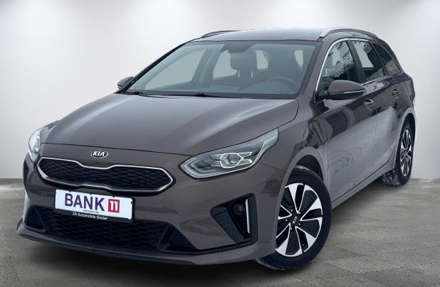 Kia cee'd*1.6*Plug-in*SHZ*CarPlay*LED*KAMER*TEMPOM