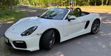 Porsche Boxster GTS - Porsche Boxster aus 2015