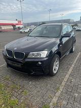 BMW X3 xDrive 20 d,Msport ,navi,Panorama,Euro5 - BMW X3: 2.5