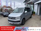 Volkswagen T6 California  Ocean 2.0TDI Allrad Navi LED Kame - Volkswagen T6 California in Chemnitz