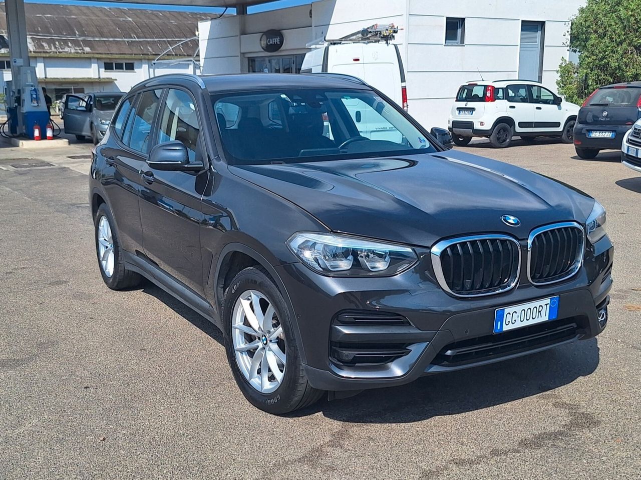 BMW X3 - 1