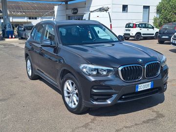 BMW X3 - 1