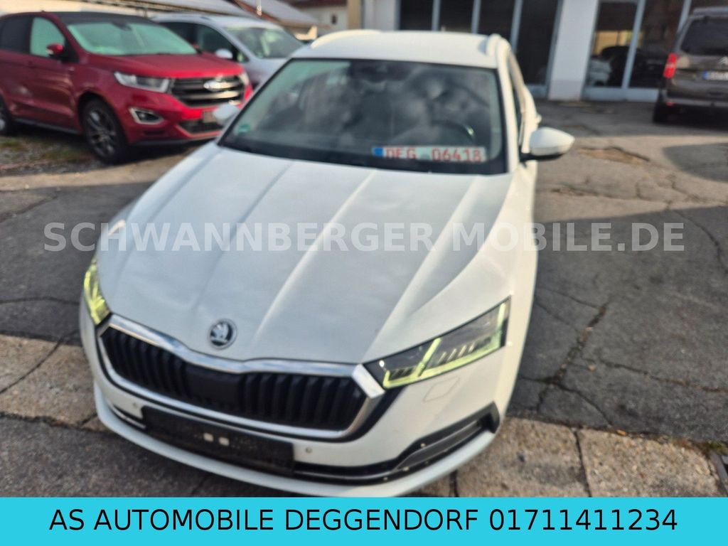 Image of Skoda Octavia
