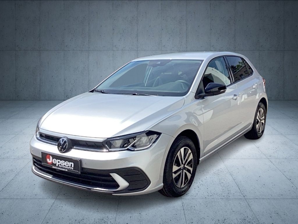 Polo ENERGY 1.0 l TSI DSG WR, Rear View, SOFORT
