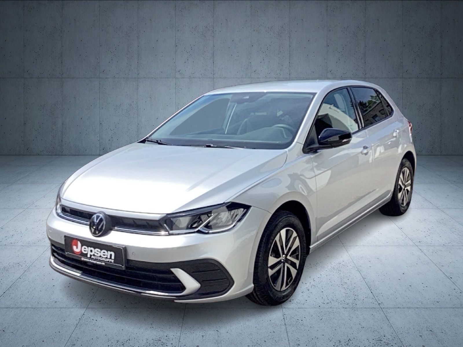 Volkswagen Polo ENERGY 1.0 l TSI DSG WR, Rear View, SOFORT