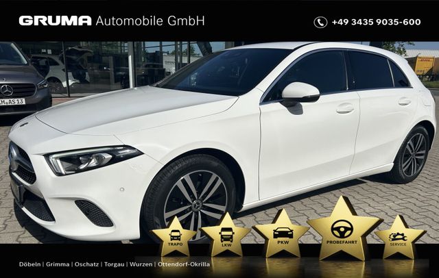 MERCEDES-BENZ A 180 +Progressive+DAB+CarPlay+LED+Tempomat+SHZ+