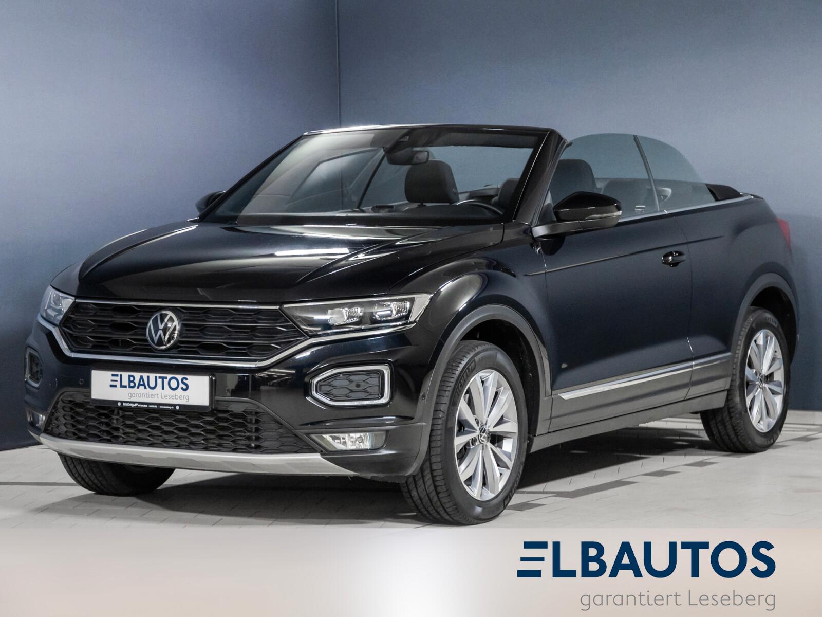 Volkswagen T-Roc Cabrio 1.5TSI DSG Style Nav/LED/ACC/Kamera