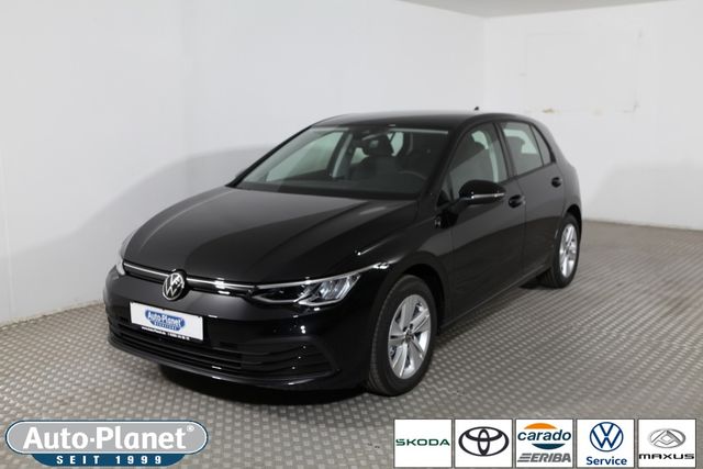 Volkswagen Golf VIII 1.5 TSI Life *2XPDC*ACC*LED*NAV*SHZ*