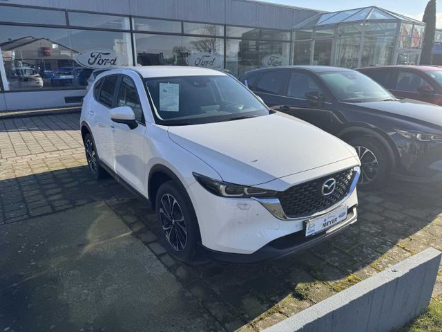 Mazda CX-5 e-SKYACTIV-G 194 Aut. Advantage