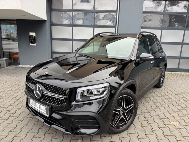 Mercedes-Benz GLB 200 AMG LINE / AHK / MBUX