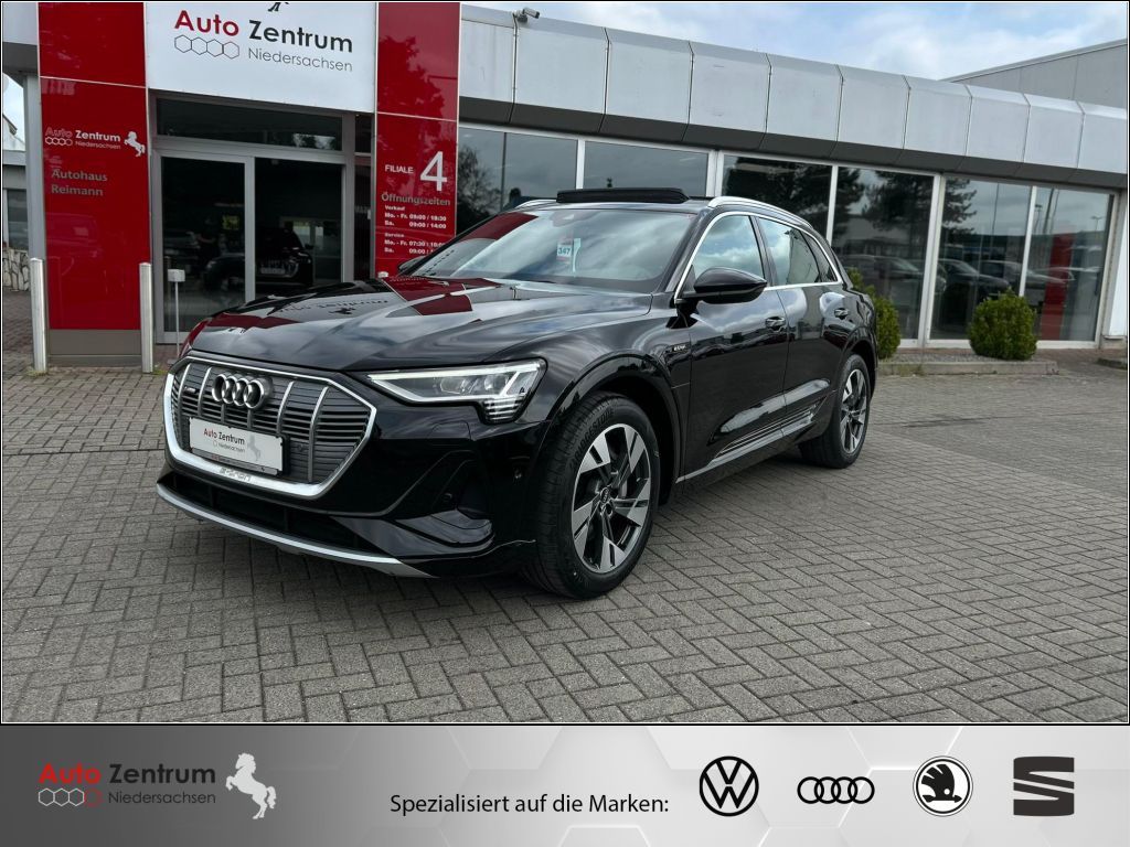 Image of Audi e-tron