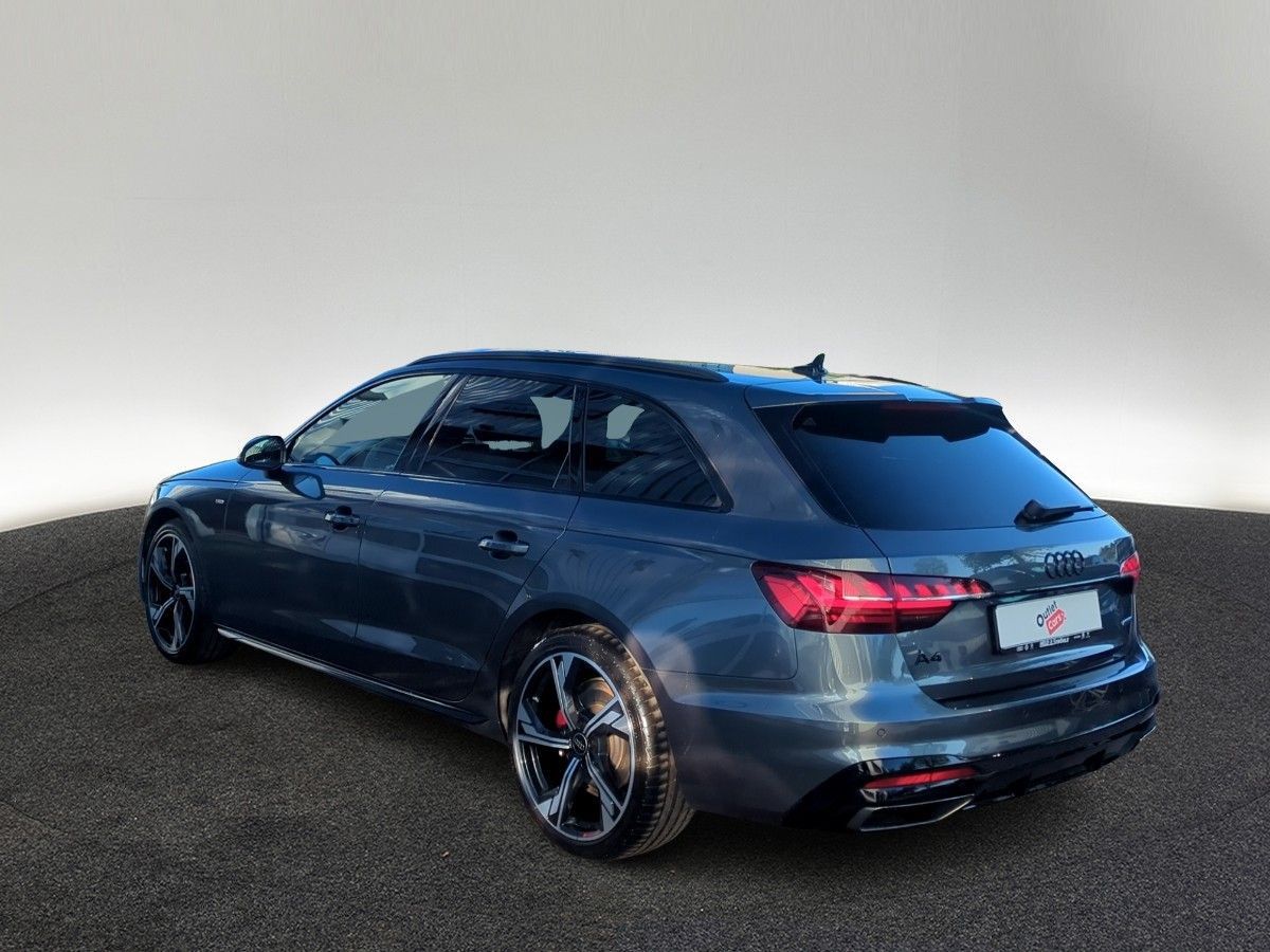 Audi A4 - Bild 3