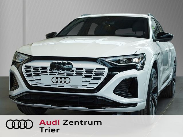 Audi Q8 e-tron 50 S line quattro