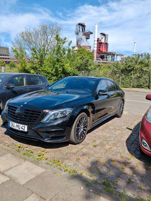 Mercedes-Benz S 350