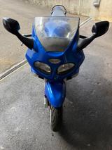 Triumph Sprint ST 955 - TRIUMPH SPRINT