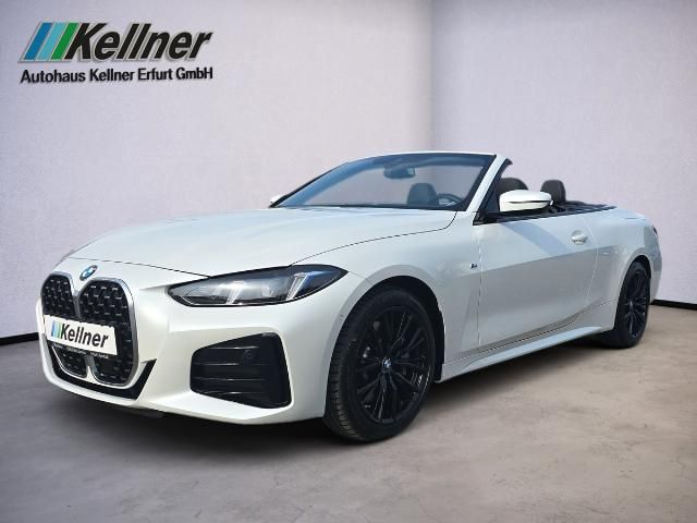 BMW 430 i xDr. M-Sport+Head+Up+Standhzg.+ACC+H&K