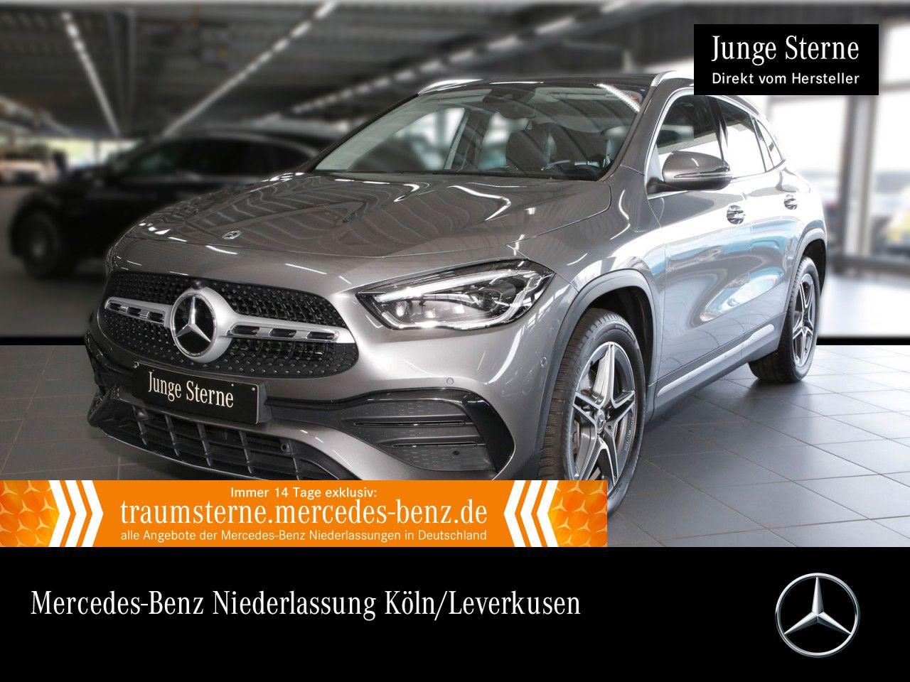 Mercedes-Benz GLA 250 e AMG+PANO+AHK+MULTIBEAM+KAMERA+8G