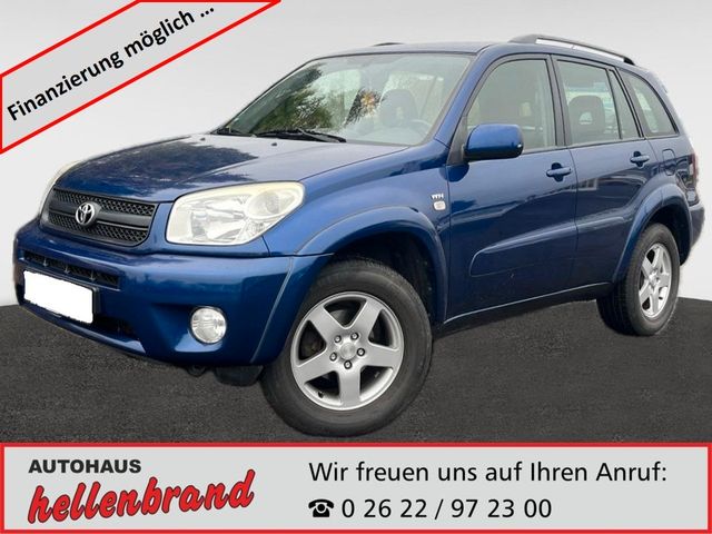 Toyota RAV 4 2.0 Sol