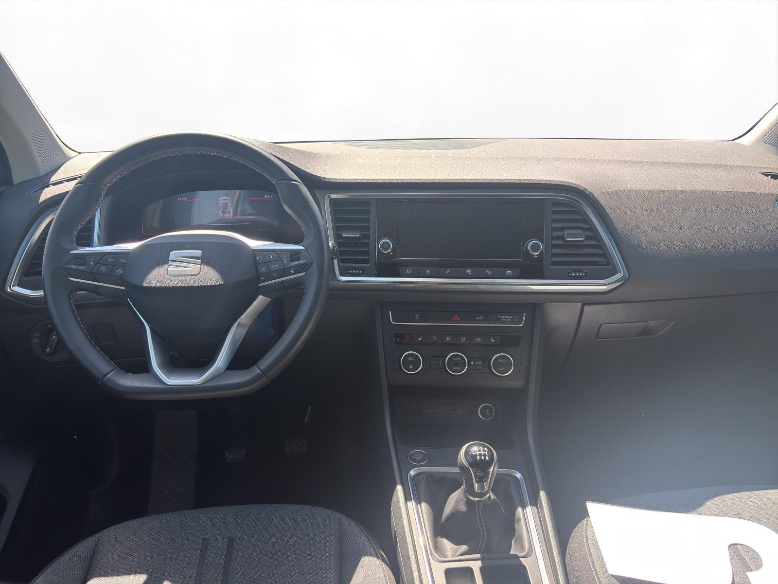 Seat Ateca 1.0 TSI STYLE