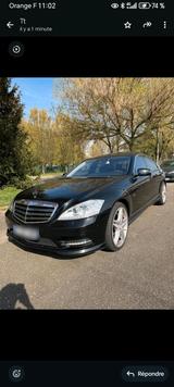 Mercedes-Benz mercedes S500 2012     435 ps AMG mega voll - gebrauchte Mercedes-Benz S 500 aus dem Jahr 2012