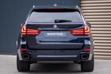 BMW X5 xDrive 40e iPerformance High Executive M-Spor - BMW X5 mit Hybrid-Antrieb: Schwarz