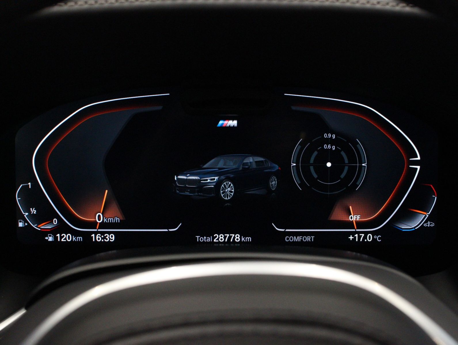 Fahrzeugabbildung BMW 750 L i xDrive M Sport Executive*Skylounge*VOLL