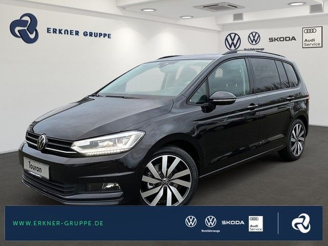 Volkswagen Touran 1.5TSI DSG Highline 7-Sitz+STDHZ+AHK+PANO