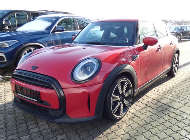 MINI ONE 1.5 Yours Trim Connected Navi PDC Leder Head