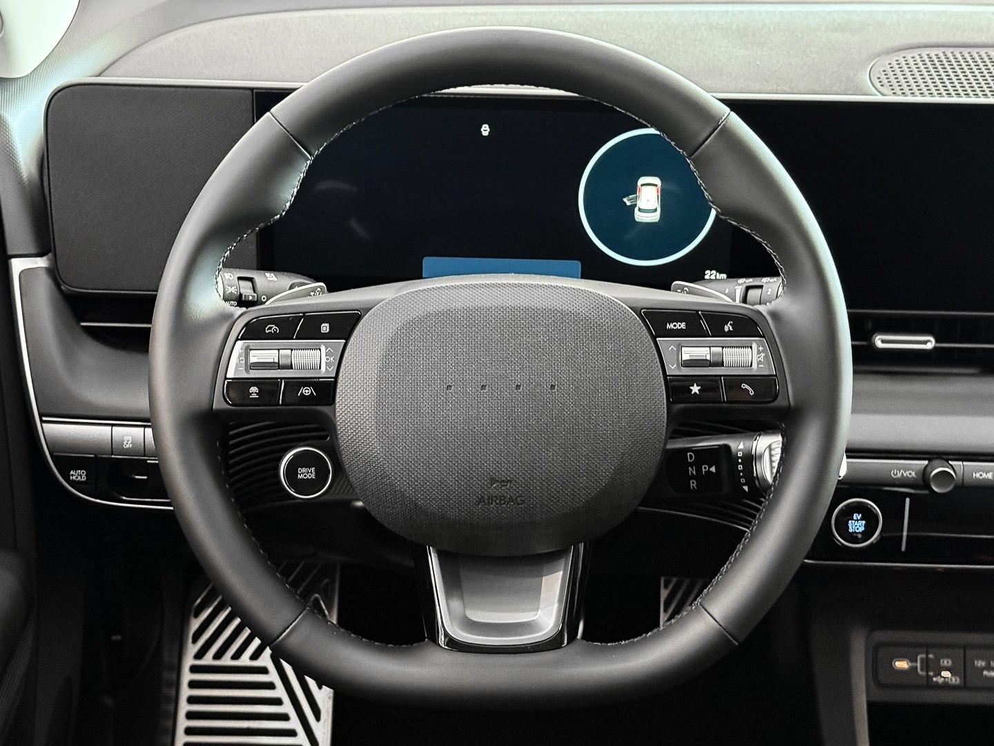 Hyundai IONIQ 5 CENTRIQ 63 kWh 2WD 170PS LED-Paket NAVI 