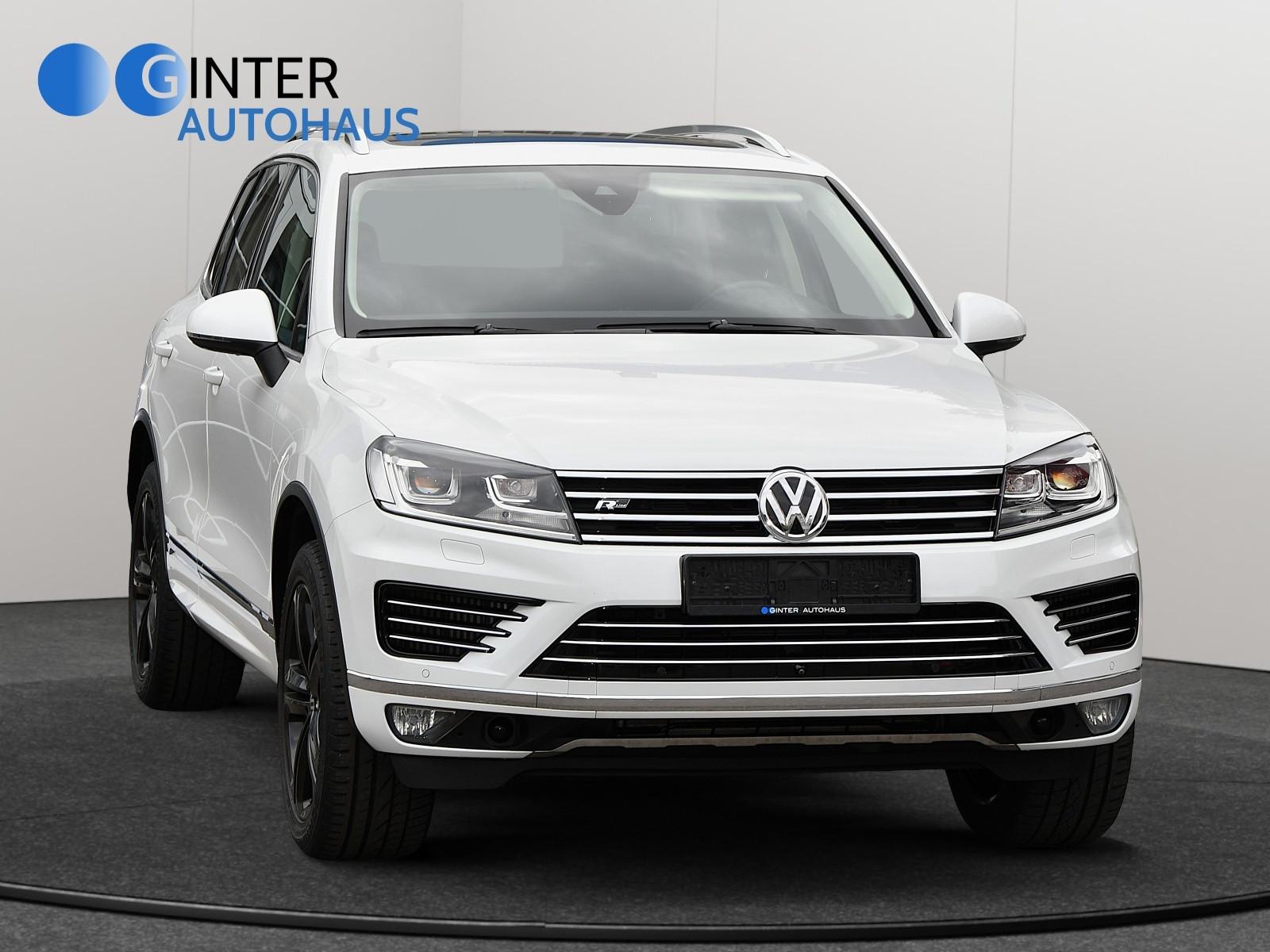 Volkswagen Touareg V6 TDI Executive Edition R-Line*ACC*