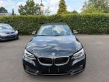 BMW 218 2 Cabrio 218 d Advantage - BMW Gebrauchtwagen von 2016