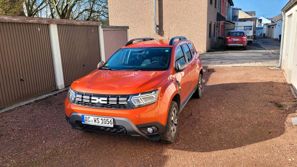Image of Dacia Duster