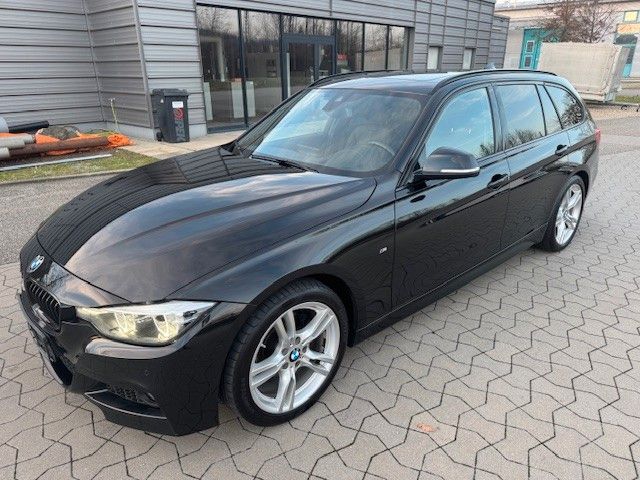 BMW 320d Touring  M Sport /Panorama /Head-Up/Leder/