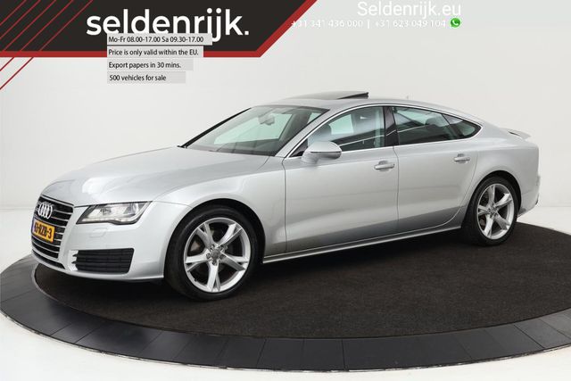 Audi A7 2.8 FSI Pro Line Plus | Schiebedach | Leder |