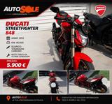 Ducati Streetfighter 848 - Offers