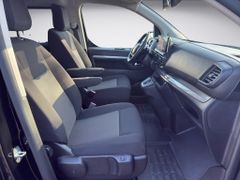 Fahrzeugabbildung Citroën Spacetourer 2.0 Plus 8 Sitzer Navi/WiPa/Cam