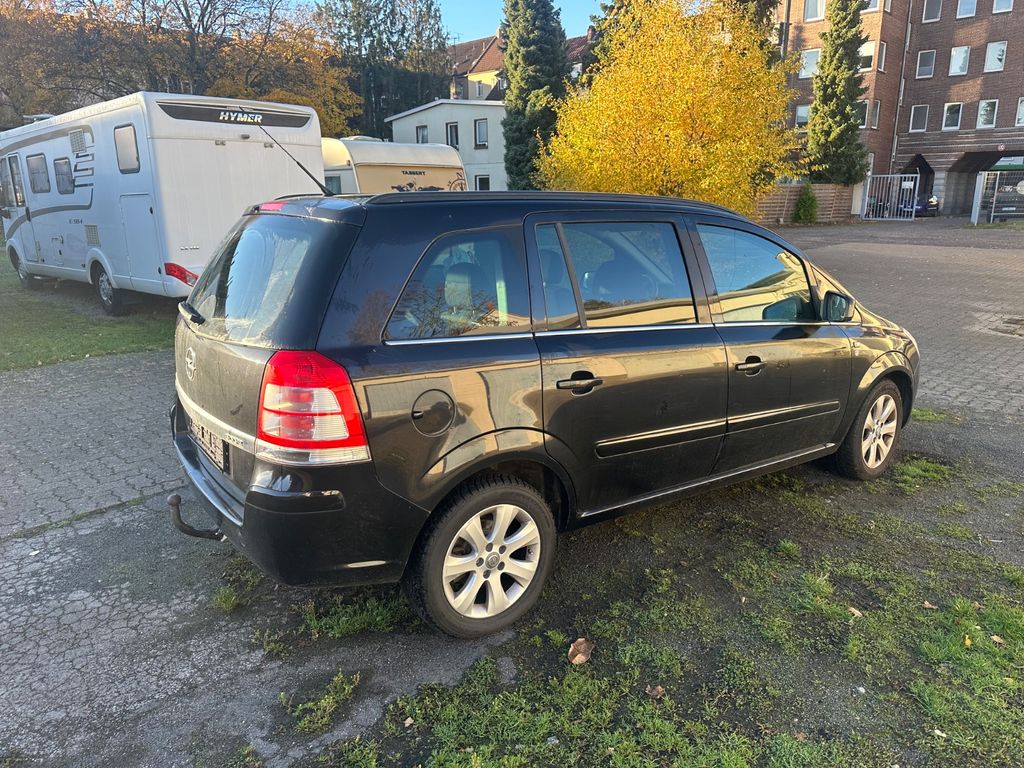 Angebot ansehen Opel Zafira